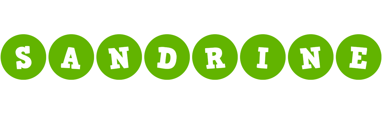 Sandrine games logo
