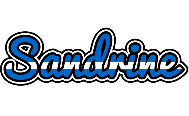 Sandrine greece logo