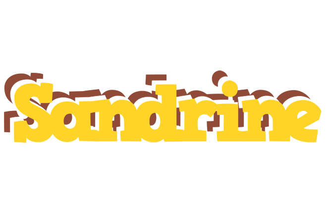 Sandrine hotcup logo