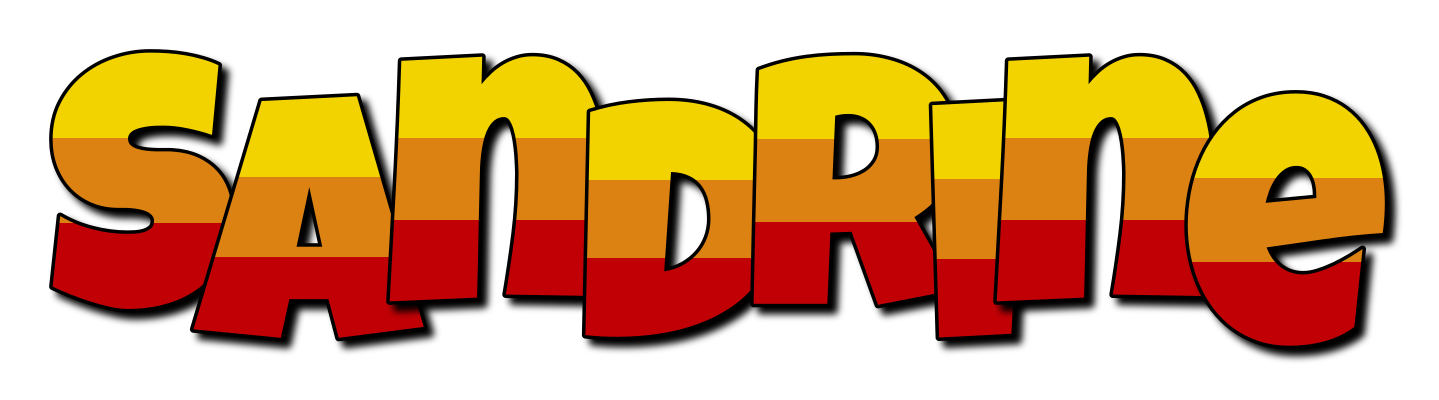 Sandrine jungle logo