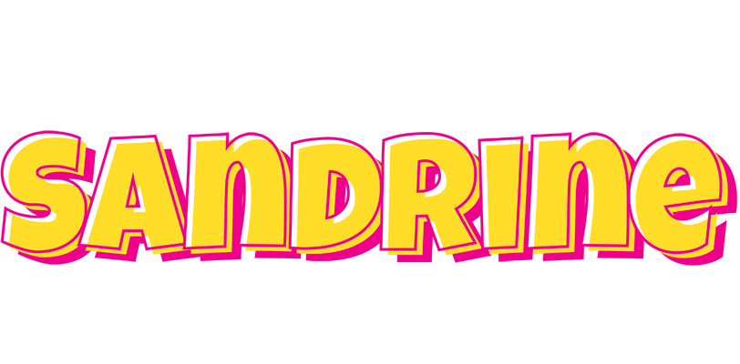 Sandrine kaboom logo