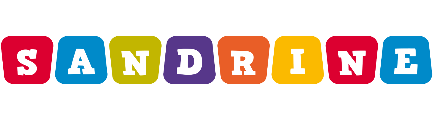 Sandrine kiddo logo