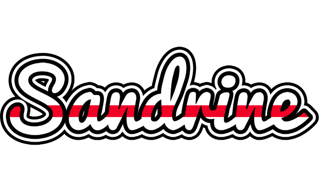 Sandrine kingdom logo