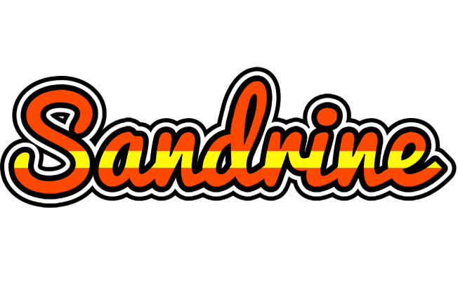 Sandrine madrid logo