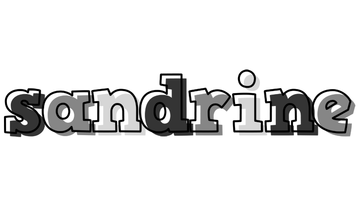 Sandrine night logo