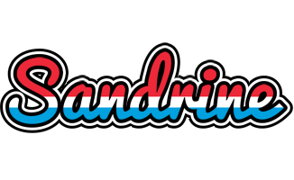 Sandrine norway logo