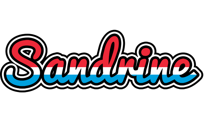 Sandrine norway logo