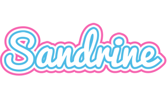 Sandrine outdoors logo