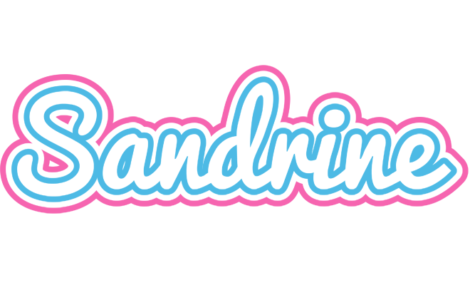 Sandrine outdoors logo