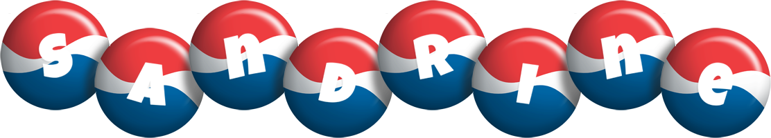 Sandrine paris logo