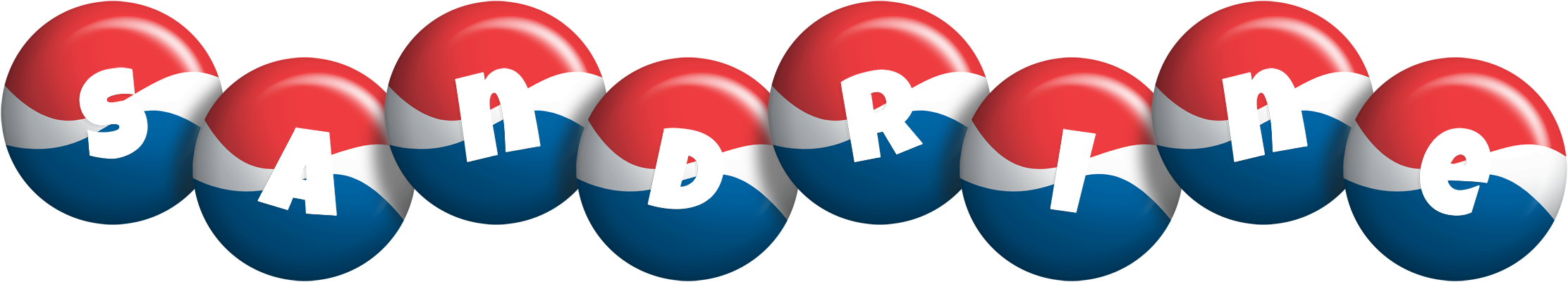Sandrine paris logo