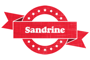 Sandrine passion logo