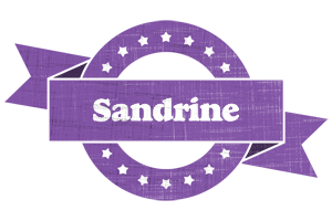 Sandrine royal logo