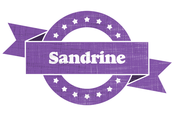 Sandrine royal logo