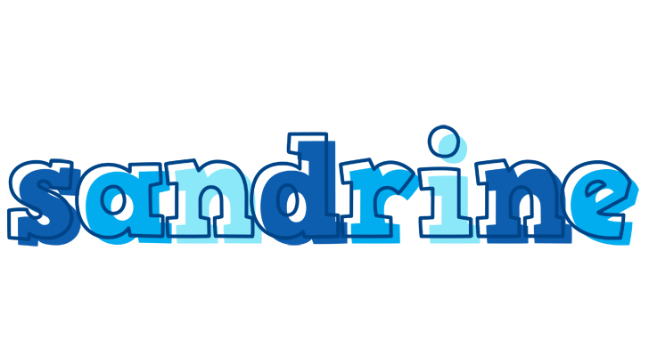 Sandrine sailor logo