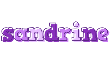Sandrine sensual logo