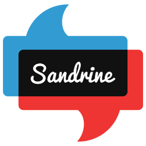 Sandrine sharks logo