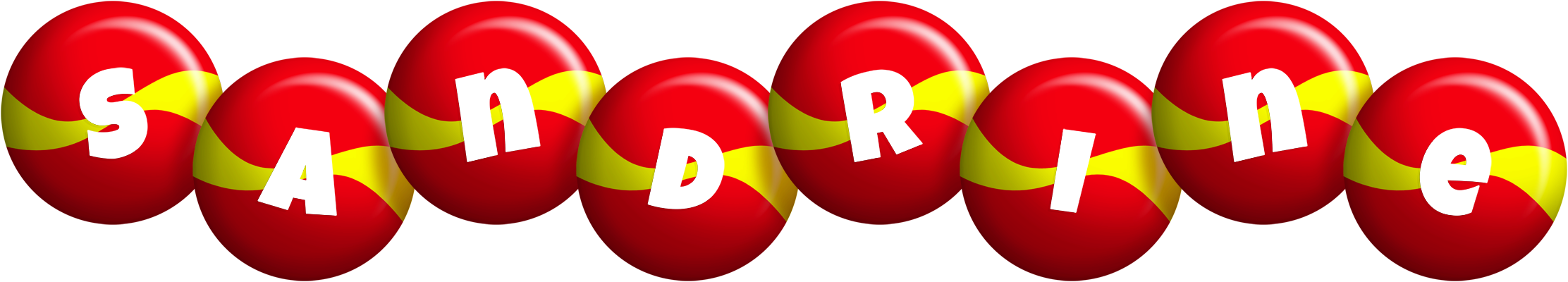 Sandrine spain logo