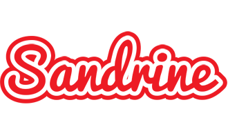 Sandrine sunshine logo