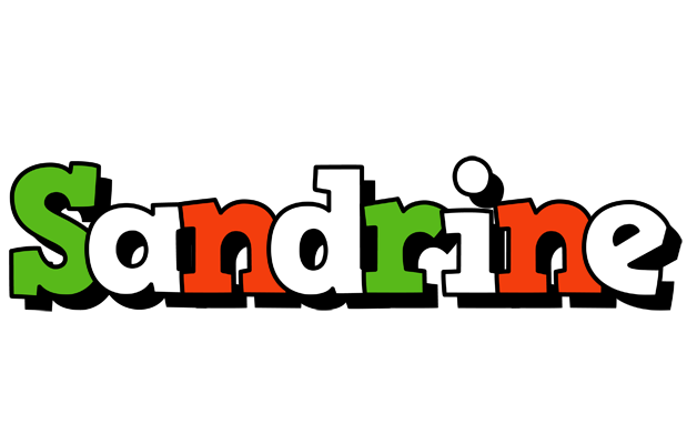 Sandrine venezia logo