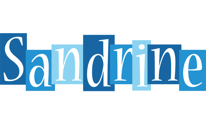 Sandrine winter logo