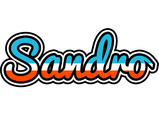 Sandro america logo