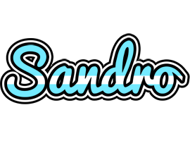 Sandro argentine logo