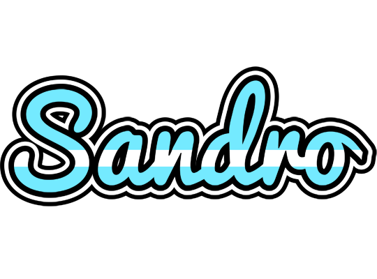 Sandro argentine logo