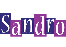 Sandro autumn logo