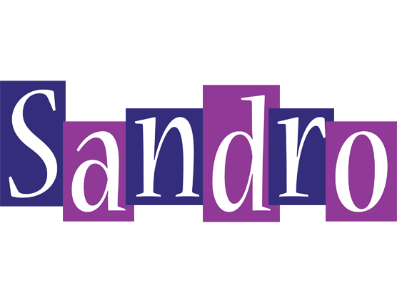 Sandro autumn logo