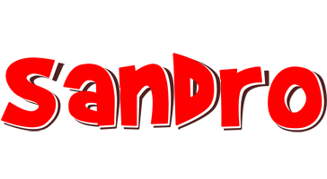 Sandro basket logo
