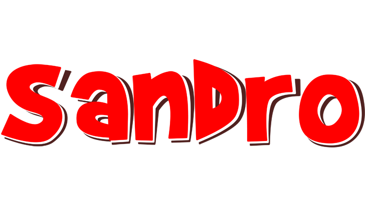Sandro basket logo