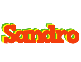 Sandro bbq logo