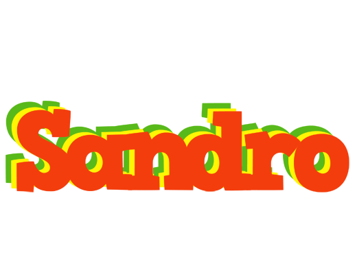 Sandro bbq logo