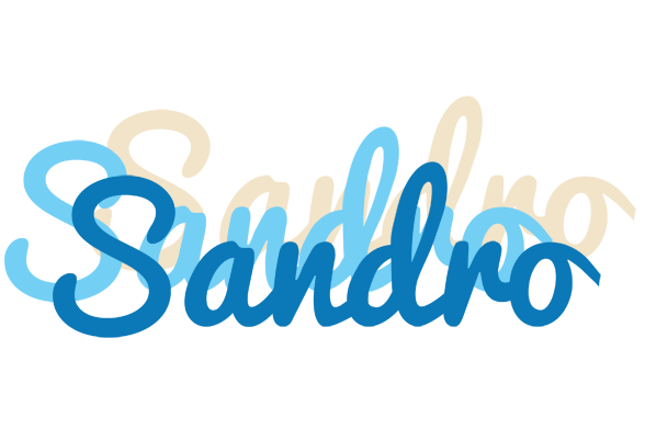 Sandro breeze logo