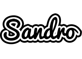 Sandro chess logo