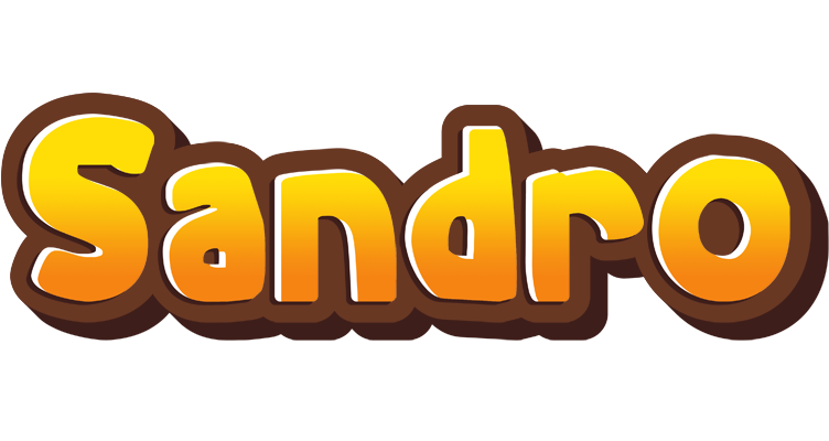 Sandro cookies logo