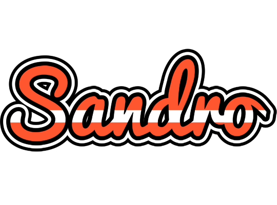 Sandro denmark logo