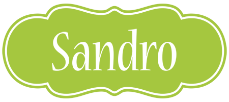 Sandro family logo