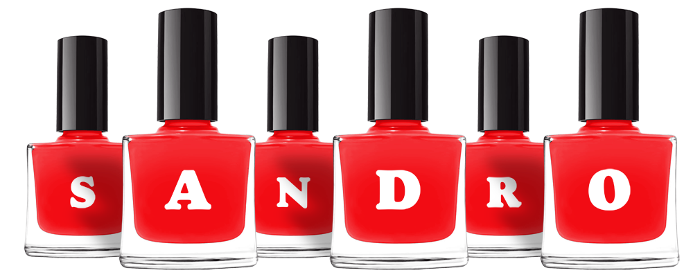 Sandro fashion logo