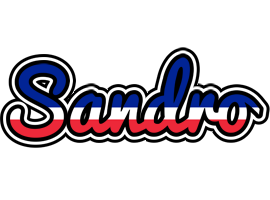 Sandro france logo