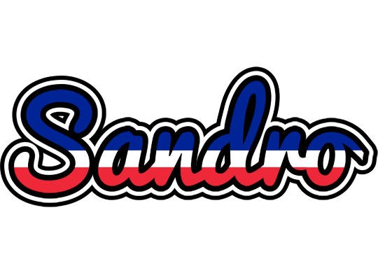 Sandro france logo