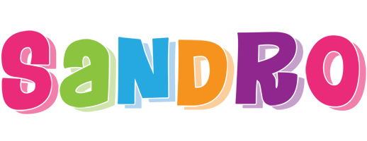 Sandro friday logo
