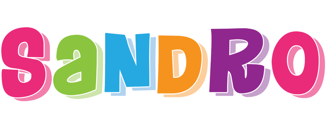 Sandro friday logo