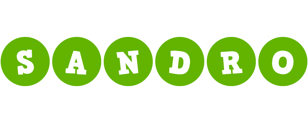 Sandro games logo