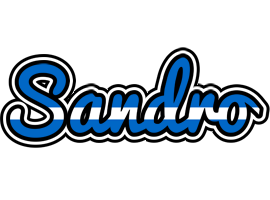 Sandro greece logo