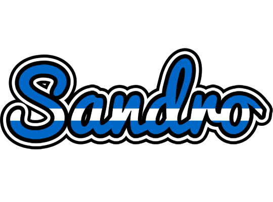Sandro greece logo