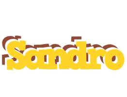 Sandro hotcup logo