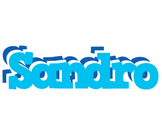 Sandro jacuzzi logo