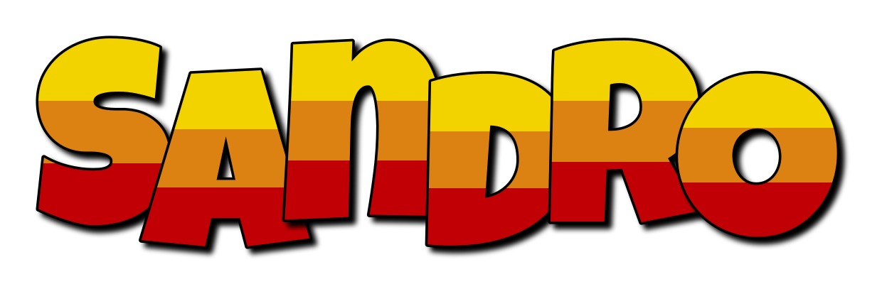 Sandro jungle logo